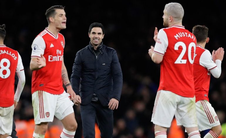 Andai Musim Dibatalkan, Arsenal yang Bakal ke Liga Champions Bukan MU
