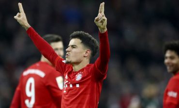 Philippe Coutinho jadi Rebutan Empat Raksasa Premier League