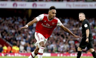 Aubameyang Ternyata Hanya Rencana Cadangan Barcelona