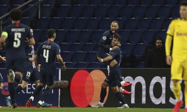 PSG Putus Kutukan Babak 16 Besar Liga Champions
