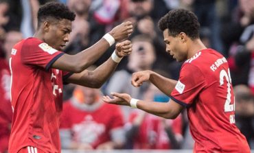 Bayern Munchen Siap Lepas David Alaba ke Man City, Minta Leroy Sane Sebagai Ganti