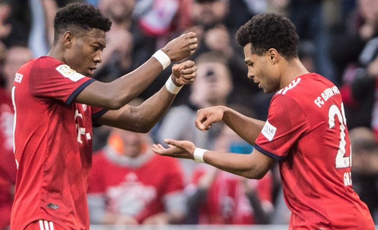 Bayern Munchen Siap Lepas David Alaba ke Man City, Minta Leroy Sane Sebagai Ganti