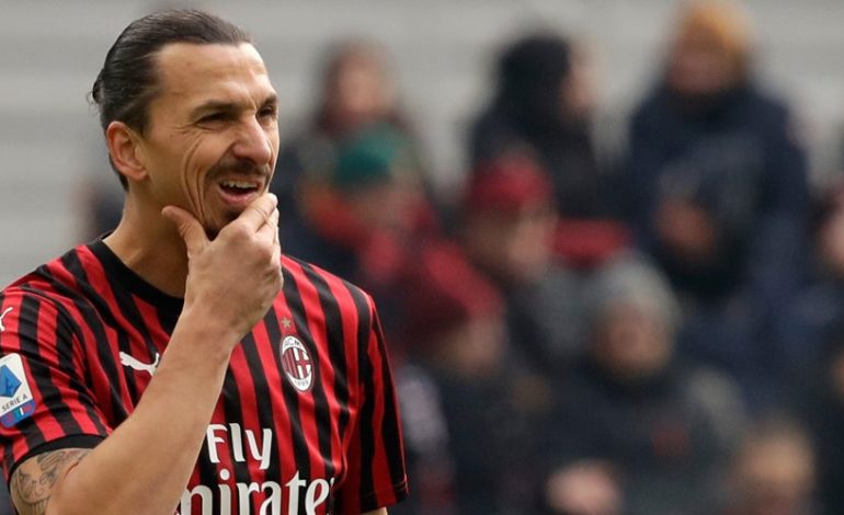Ingin Jadi Pelatih, Zlatan Ibrahimovic Gantung Sepatu Akhir Musim Ini?