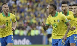 Barcelona Bakal Impor Penyerang dari Brasil?