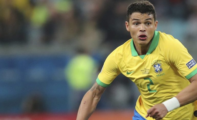 Thiago Silva Berencana Kembali ke AC Milan?