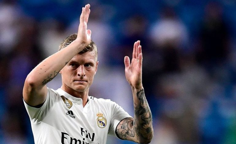 Toni Kroos, Penyesalan Terbesar David Moyes Sebagai Manajer Manchester United