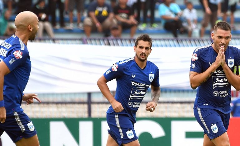 PSIS Terus Pantau Trio Pemain Asing di Tengah Pandemi Virus Corona