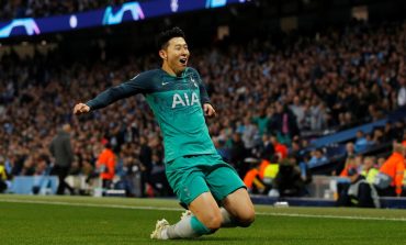 Son Heung-min Segera Melakoni Wajib Militer Selama 4 Pekan