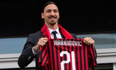 Ini Alasan Ibrahimovic Tolak Kontrak Baru Bersama AC Milan