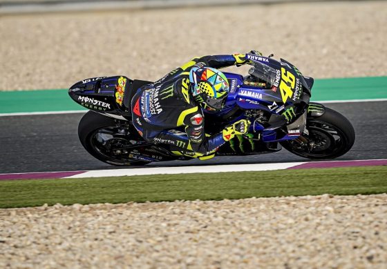 Ini Syarat Valentino Rossi Pensiun dari MotoGP