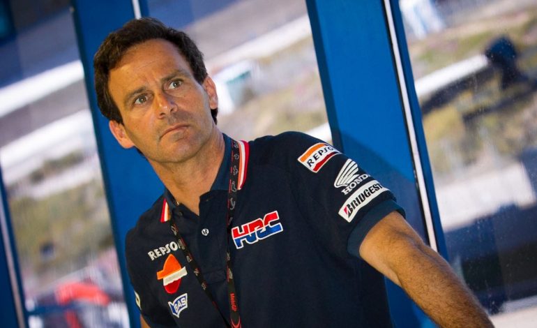 MotoGP Ditangguhkan, Honda Tak Khawatir Kehilangan Sponsor