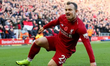 Shaqiri Siap ke Sevilla, Ini Calon Penggantinya di Liverpool