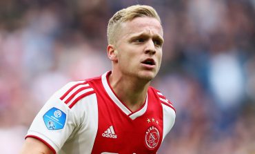 Belum Ada Kepastian Soal Van de Beek ke Real Madrid