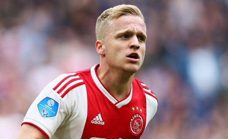 Belum Ada Kepastian Soal Van de Beek ke Real Madrid