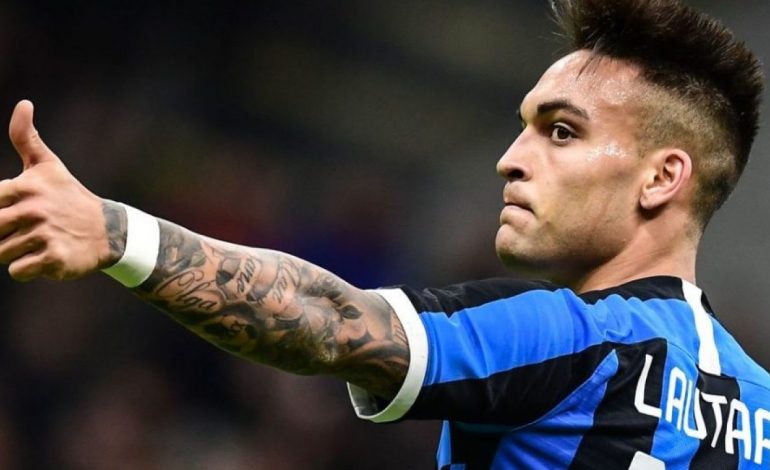 Masih Inginkan Lautaro, Barcelona Tawarkan Gaji Dua Kali Lipat