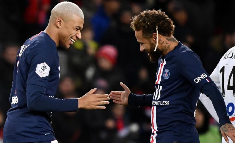 Neymar dan Mbappe Akan Bertahan, Barca dan Madrid Cari Alternatif