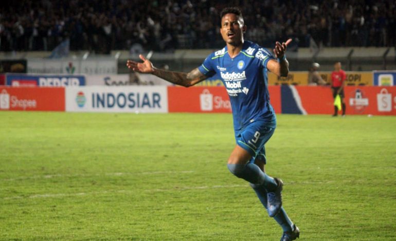 Wander Luiz Berharap Hasil Tesnya Negatif Virus Corona