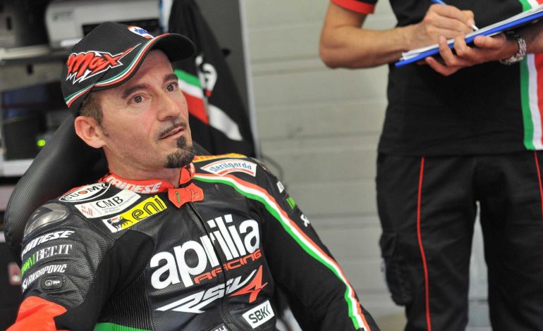 Max Biaggi Kangen Balapan Melawan Valentino Rossi