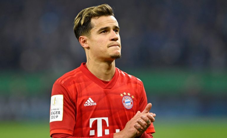 Soal Perburuan Coutinho, Tottenham Siap Tikung Chelsea