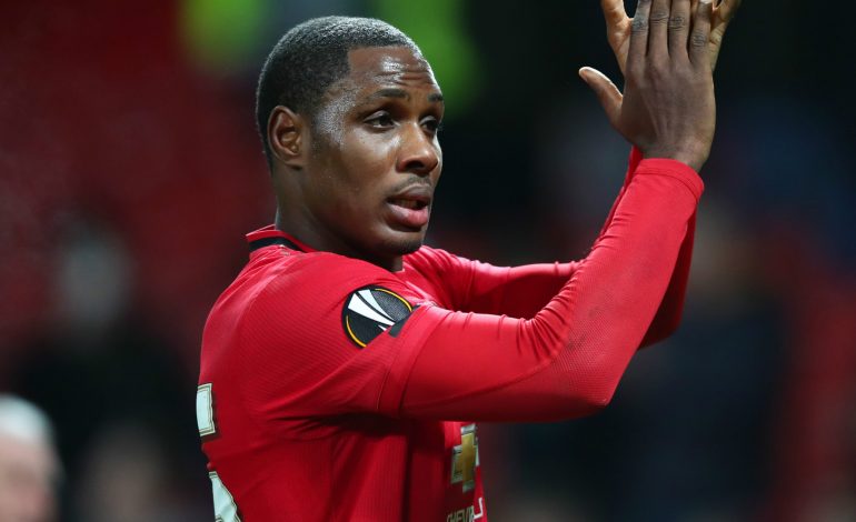 Odion Ighalo Berharap Kontrak Permanen dari Manchester United