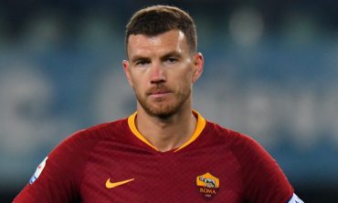 Edin Dzeko Tak Menyesal Pernah Tolak Inter Milan