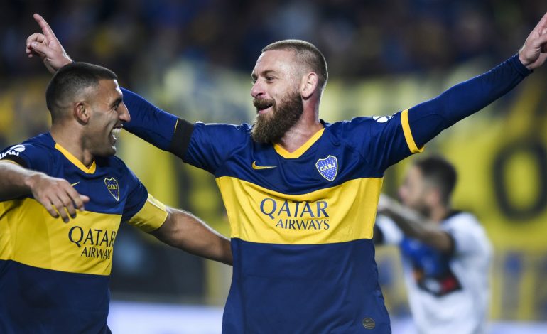 Ini yang Membuat De Rossi Singkirkan Hasrat Main di Manchester United