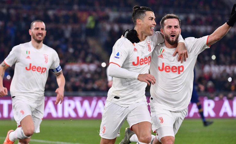Juventus Bisa Lebih Baik Lagi Jika Serie A Kembali Bergulir