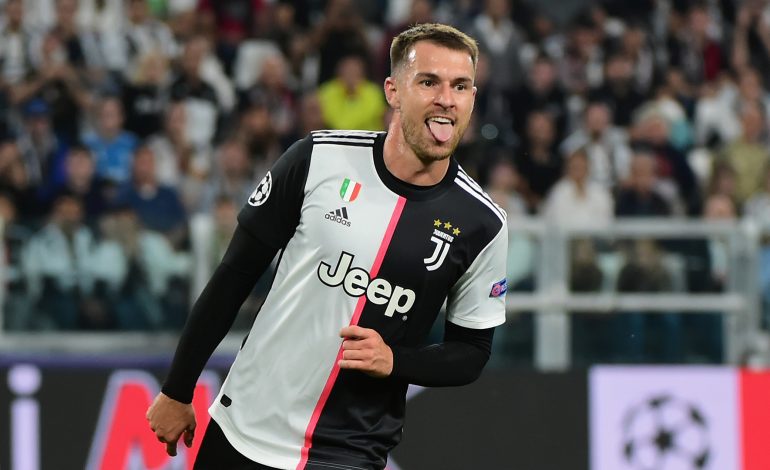 Alasan Aaron Ramsey Mau Terima Tawaran Juventus