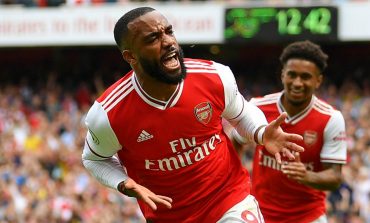 Atletico Madrid Lirik Alexandre Lacazette