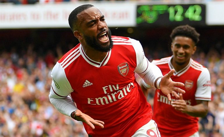 Atletico Madrid Lirik Alexandre Lacazette