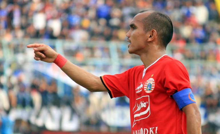 Riko Simanjuntak Rindu Bermain di Hadapan Jakmania