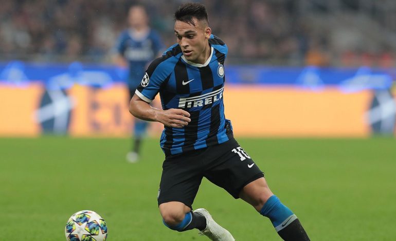 Inter Tolak 3 Pemain Barcelona Ditukar Lautaro Martinez