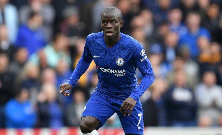 Untuk Datangkan Kante, Real Madrid, Juventus dan PSG Harus Bayar Rp1,2 T
