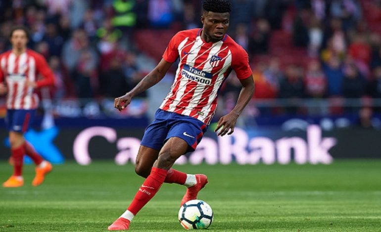 Arsenal Sodorkan Rp849,3 Miliar untuk Boyong Thomas Partey