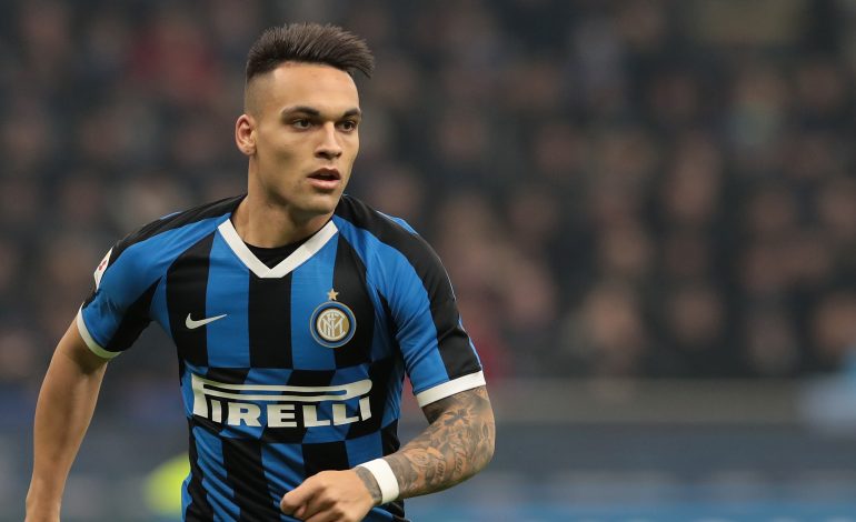 Kondisi Keuangan Belum Stabil, Barcelona Batal Kejar Lautaro Martinez?