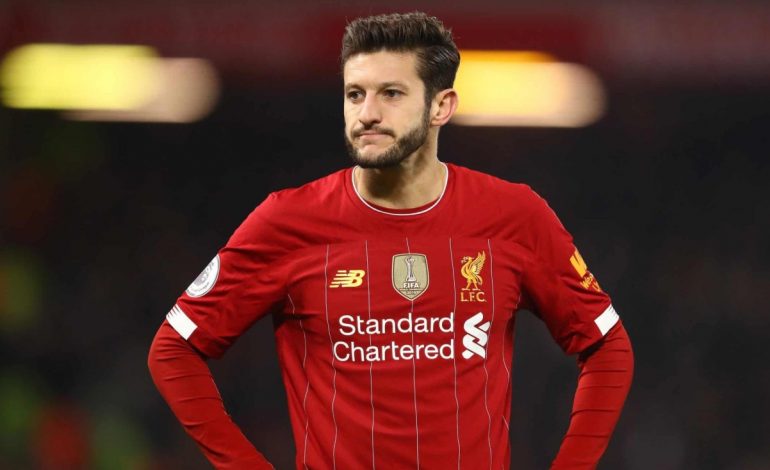 Ini Penyebab AC Milan Batal Rekrut Adam Lallana