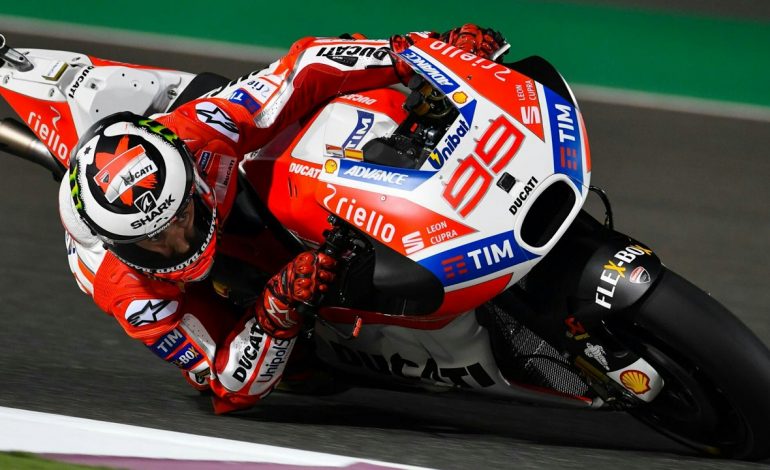 Jorge Lorenzo: Ducati Bisa Juara Jika Saya Masih Ada
