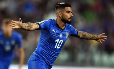 Pisah dengan Raiola, Lorenzo Insigne Gandeng Totti sebagai Agen