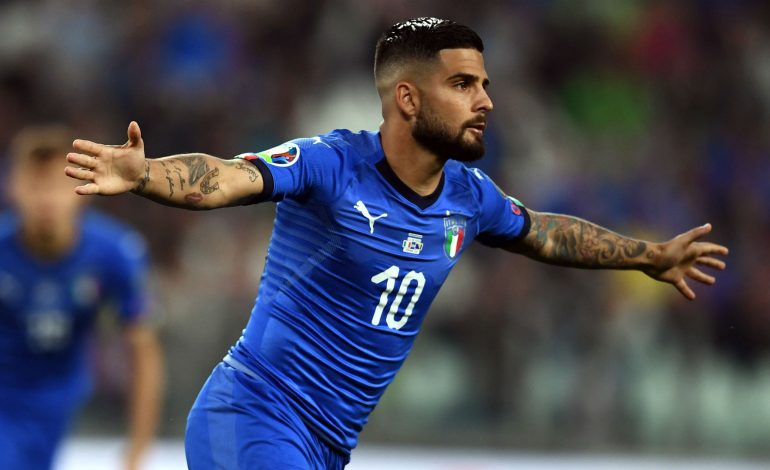 Pisah dengan Raiola, Lorenzo Insigne Gandeng Totti sebagai Agen
