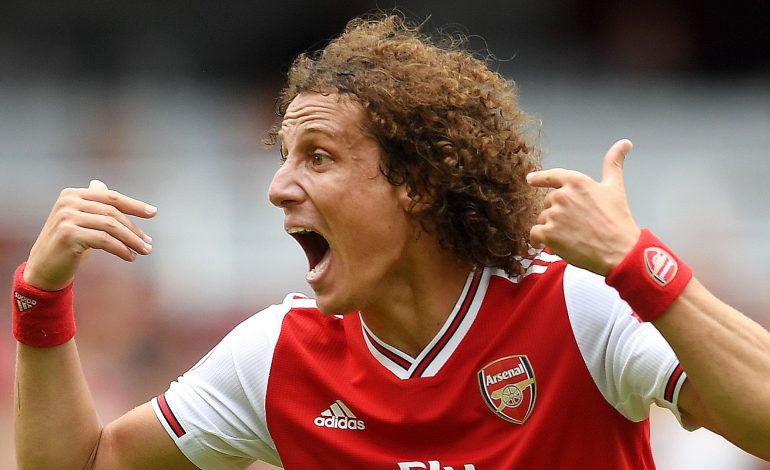 David Luiz Rasakan Perbedaan Besar Sejak Arsenal Dilatih Arteta