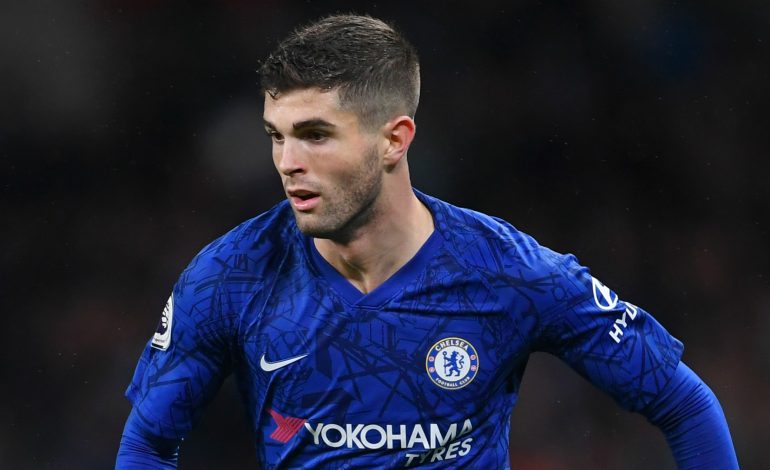 Dilatih Lampard Bagai Mimpi Bagi Christian Pulisic