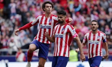 Jika La Liga Disetop, Atletico Madrid Paling Dirugikan