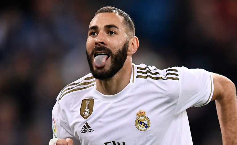 Karim Benzema Tak Ingin Pensiun di Real Madrid