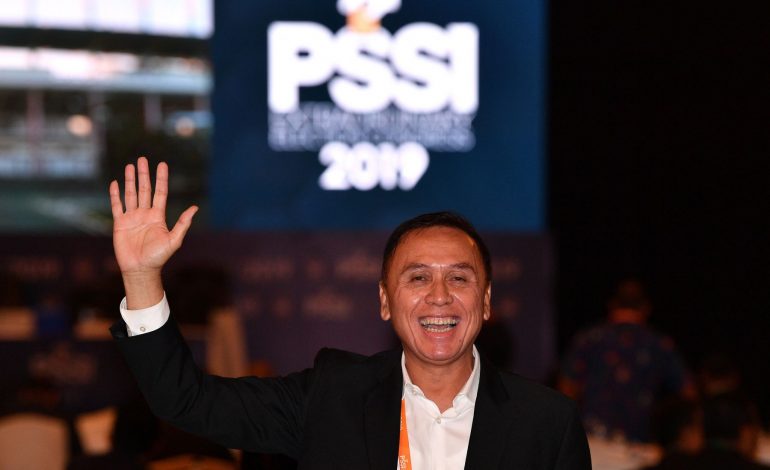 Ini Pesan Iwan Bule di Hari Ulang Tahun PSSI