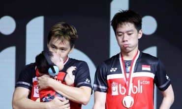 Smash Marcus Fernaldi Gideon Jadi Perhatian Media Asing