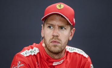 Rindu Balapan, Sebastian Vettel Gatal Coba Simulator