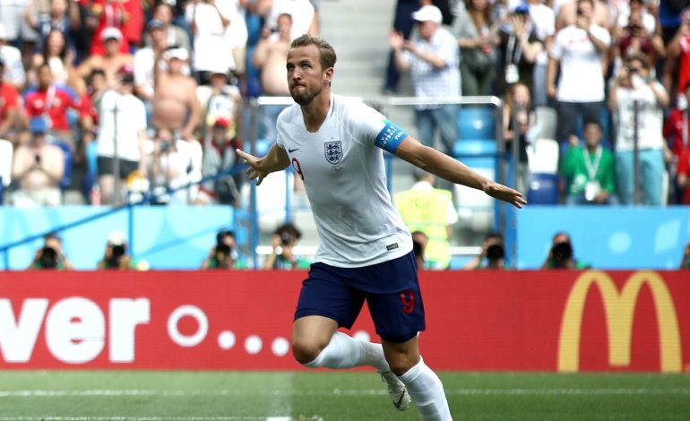 Wayne Rooney Ingin Rekornya Dipatahkan Harry Kane