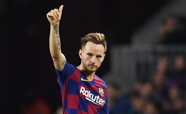 Rakitic Minta Barcelona Ditetapkan Juara, jika La Liga Tak Bisa Dilanjutkan
