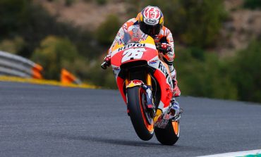 Dani Pedrosa Salut dengan Karier Valentino Rossi dan Marc Marquez