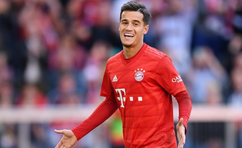 Philippe Coutinho Makin Dekat dengan Chelsea